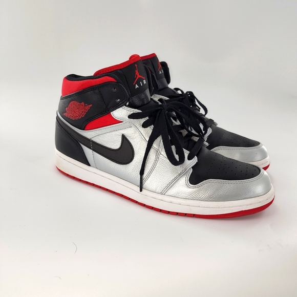 A1-Nike Jordan 1 Size 12 - Picture 1 of 9